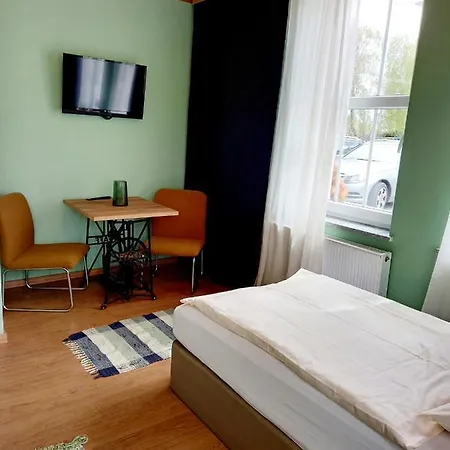 אכסניה Hostel Bohlen (Saxony)