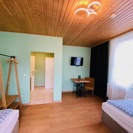 אכסניה Hostel Bohlen (Saxony)