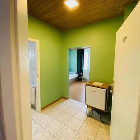 אכסניה Hostel *