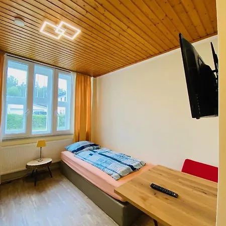 אכסניה Hostel Bohlen (Saxony)