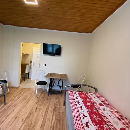 אכסניה Hostel Bohlen (Saxony)