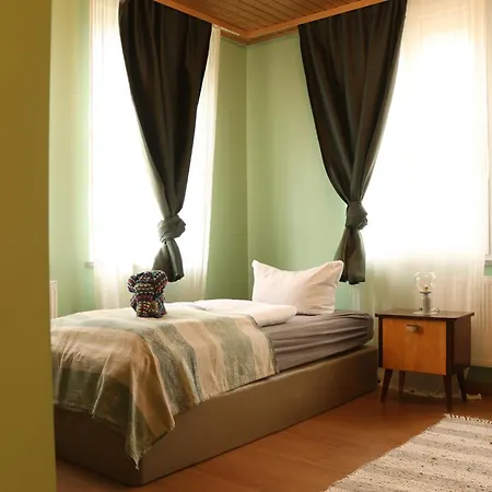 Hostel Albergue Bohlen (Saxony)