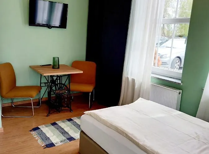 Vandrerhjem Hostel Bohlen (Saxony)