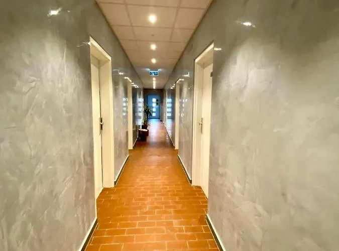 Hostel Vandrerhjem Bohlen (Saxony)