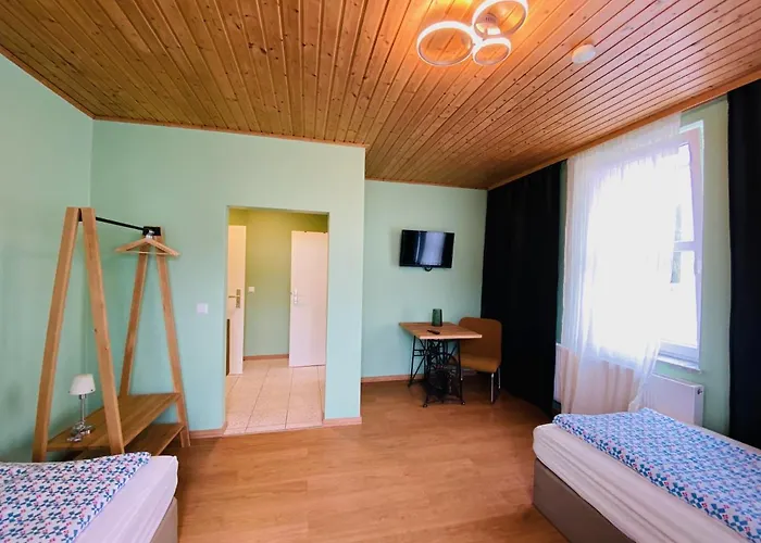 Vandrerhjem Hostel Bohlen (Saxony)